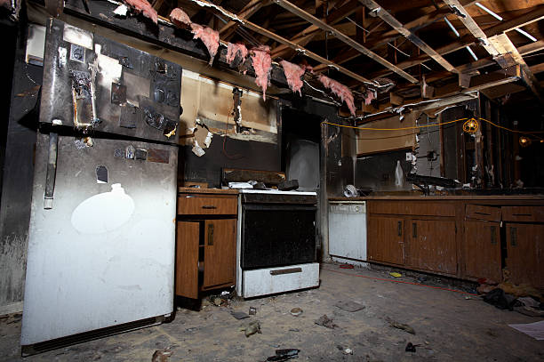 Licensed Odor Removal service in Monroe, UT - Meridian Smoke Damage